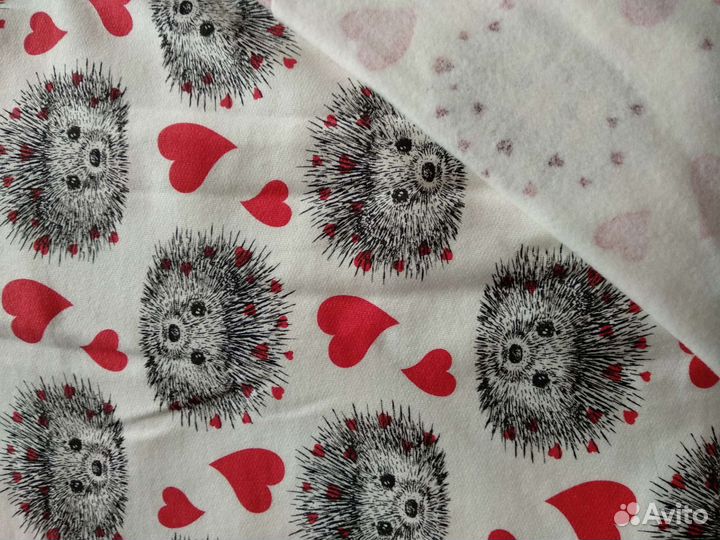 Трикотажная ткань отрезом