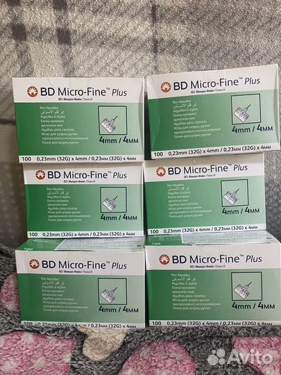 Продам тест полоски и иглы на инсулин