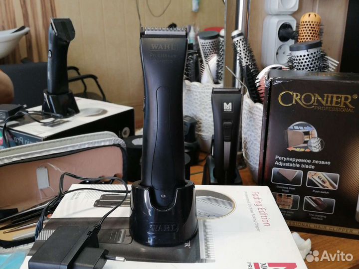 Машинка для стрижки wahl