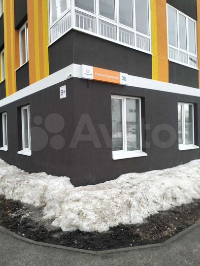 Квартира-студия, 22,1 м², 12/15 эт.