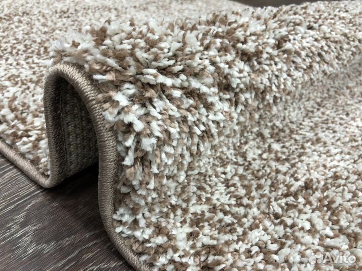 Ковровая дорожка Shaggy 1.2м