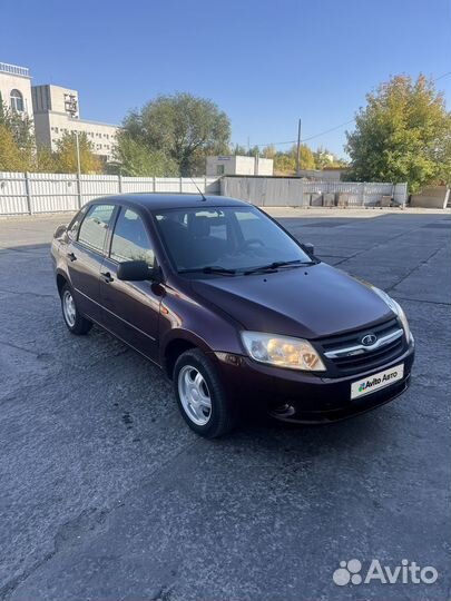 LADA Granta 1.6 AT, 2013, 180 000 км