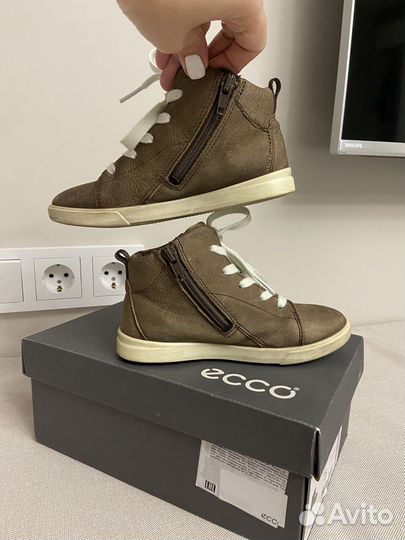 Ботинки Ecco