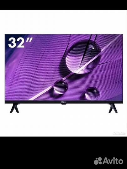 Телевизор Haier 32 SMART TV S1