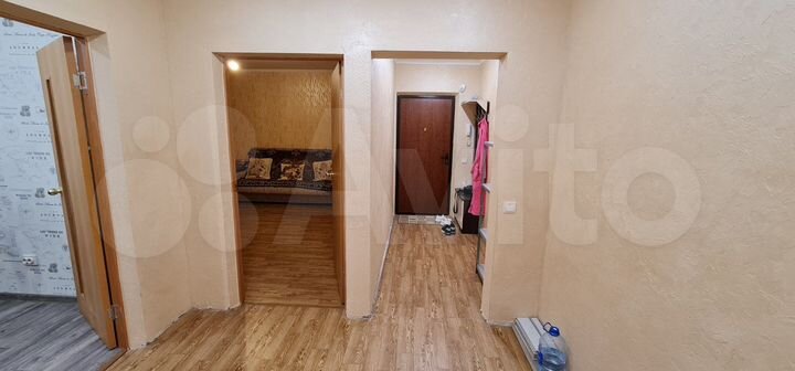 2-к. квартира, 57 м², 2/9 эт.