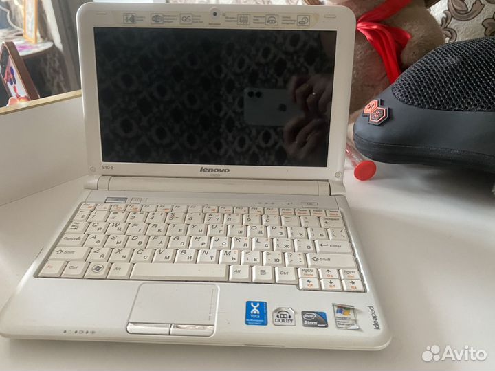 Нетбук lenovo