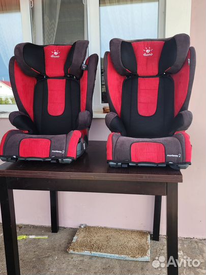 Детское автокресло Автокресло Diono Monterey 2