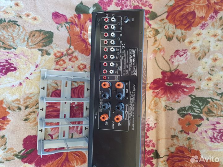 Усилитель Technics a700