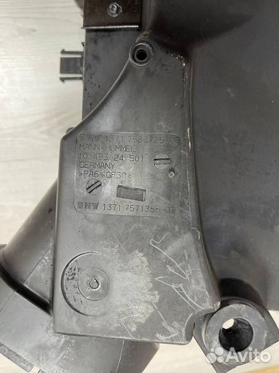 Корпус воздушного фильтра Bmw X3 F25