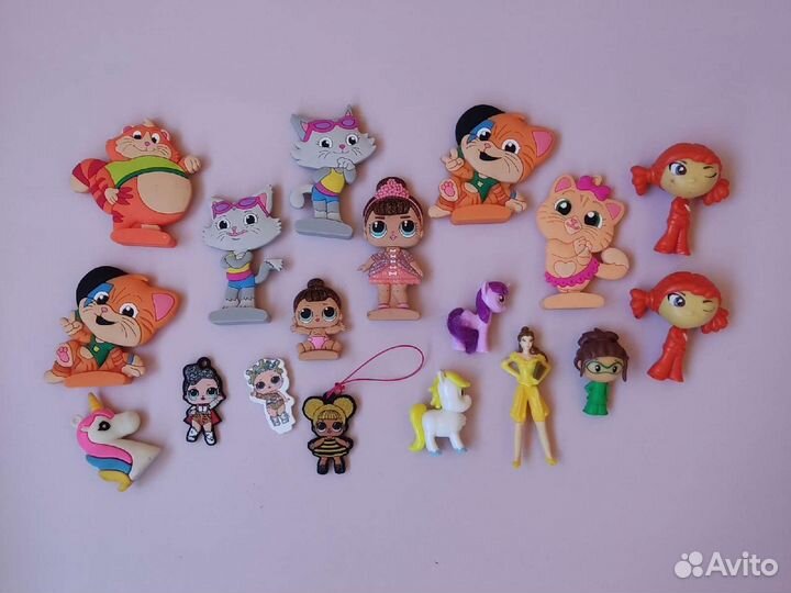 Игрушки для девочки