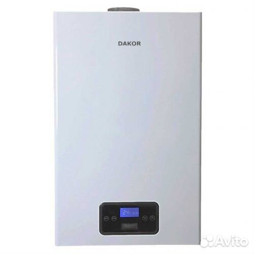 Настенный газовый котел Dakor D18