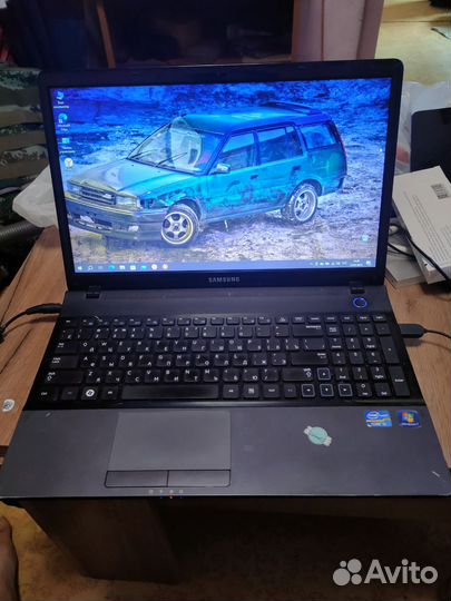 Ноутбук Samsung NP300E5A Core I5