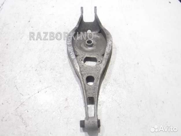 Рычаг задний нижний левый