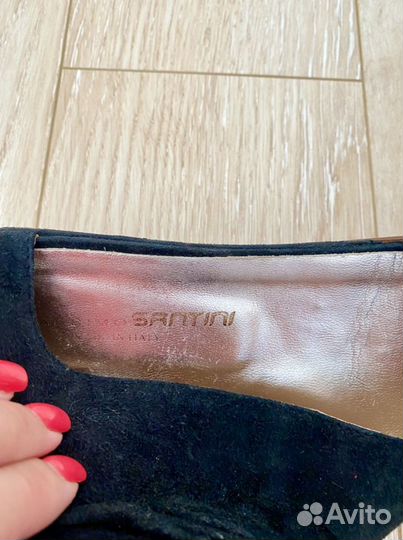 Босоножки Santini