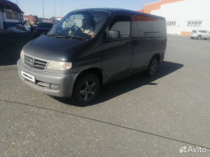 Mazda Bongo Friendee 2.5 AT, 1999, 262 000 км