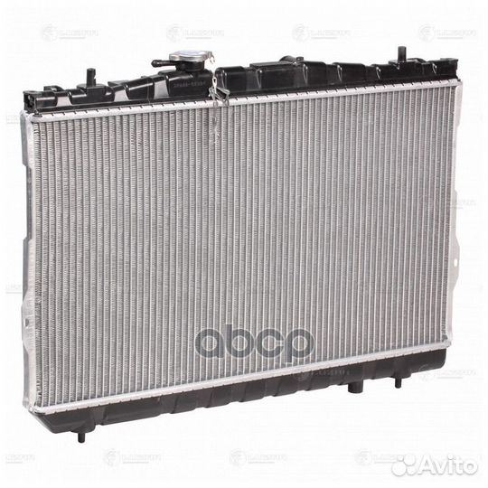 Радиатор охл. для а/м Hyundai Elantra (XD) (00