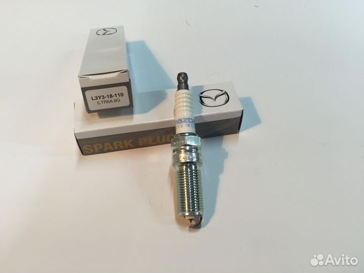 Свеча зажигания mazda CX-7 3/6 L3Y318110