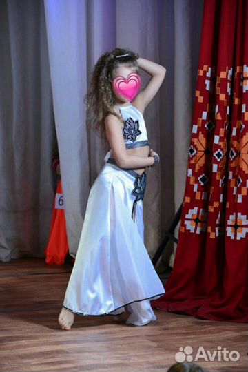 Восточные костюмы с камнями Swsrovski (цена за 2 к