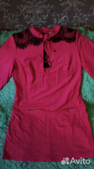 Туники женские,новые.На 52-54р
