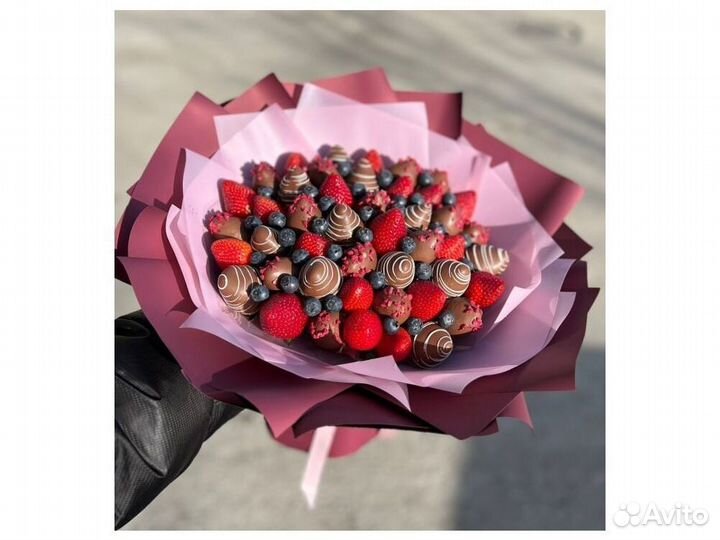 Сладкие букеты KLL-6632