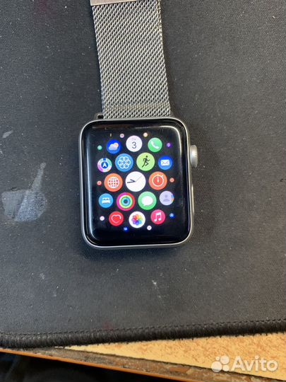 Apple watch series 3