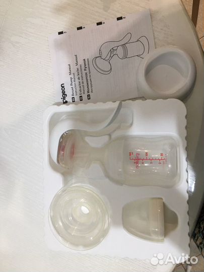 Молокоотсос pigeon