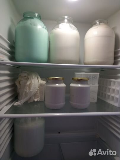 Козье и коровье молоко, творог, сыр, сыворотка