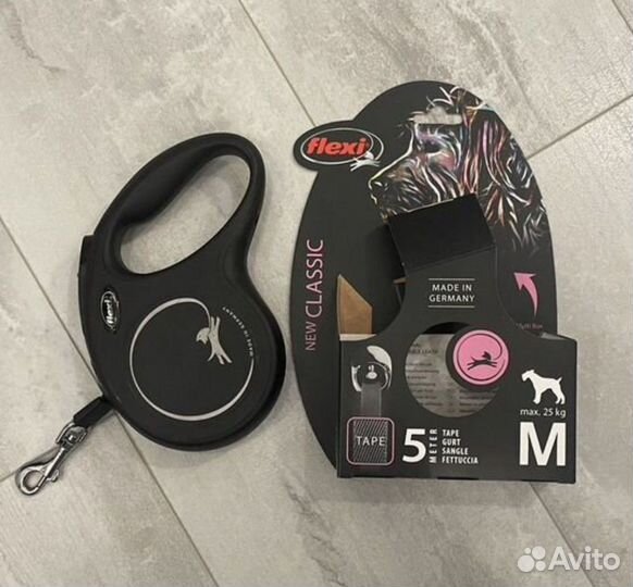 Рулетка для собак