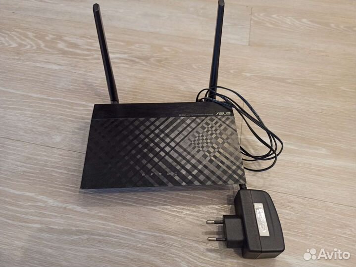 Роутер asus rt n12