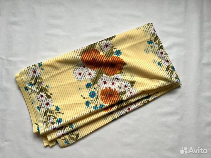 Ткань СССР шторная