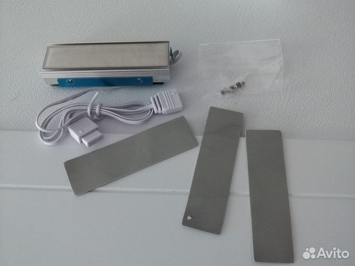 Радиатор для SSD m 2