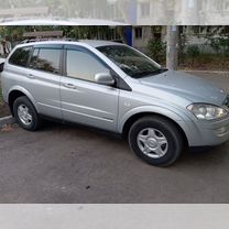 SsangYong Kyron 2.0 MT, 2008, 350 000 км, с пробегом, цена 500 000 руб.