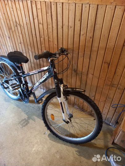 Велосипед горный Merida Dakar Kids 24