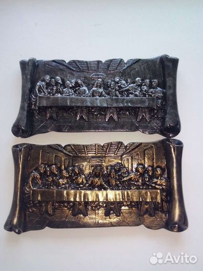 Барельефное панно 