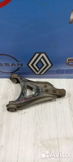 Рычаг подвески Renault symbol Прав