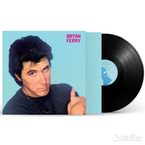 Bryan Ferry / These Foolish Things (LP)