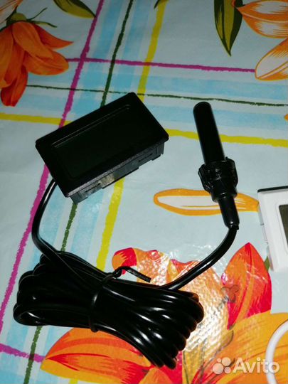 Термометр - гигрометр