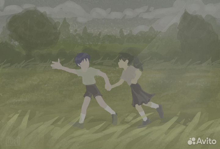 Художник иллюстратор