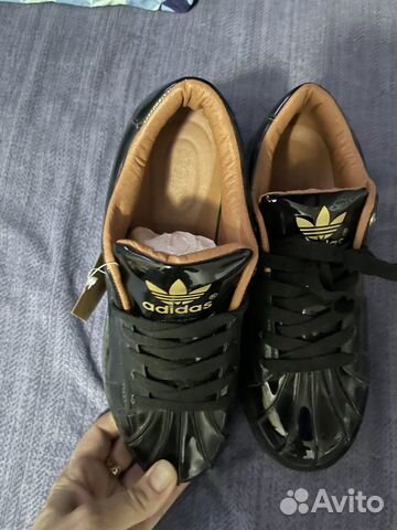 Ботинки adidas женские