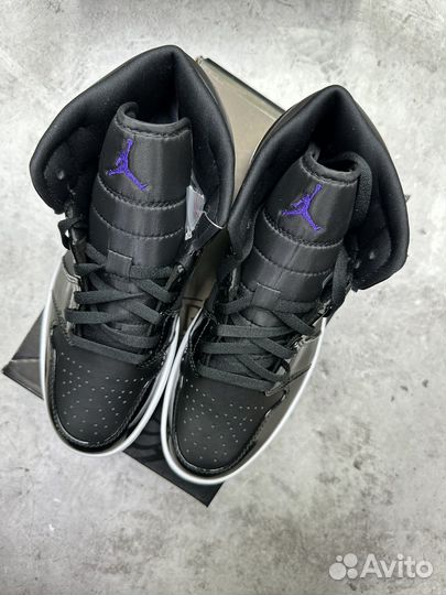 Кроссовки Nike Air Jordan 1 High Space Jam