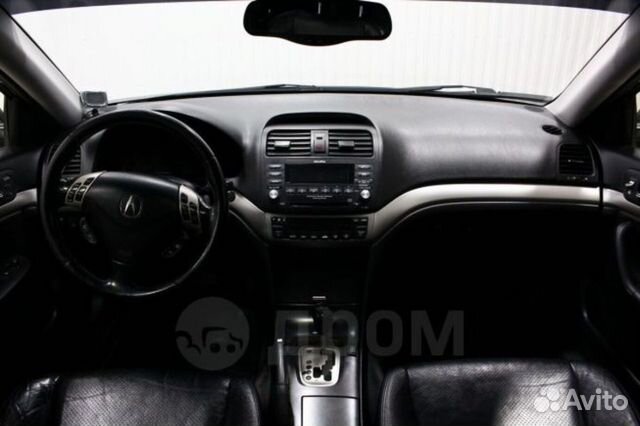 Acura TSX 2.4 AT, 2006, 185 000 км объявление продам