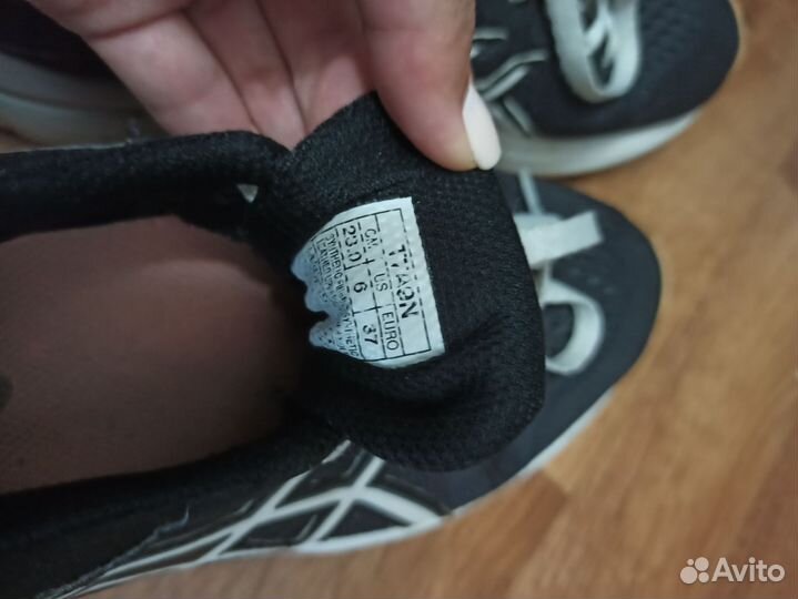 Беговые кроссовки Asics