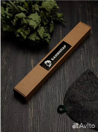 Банный веер / Веер для бани