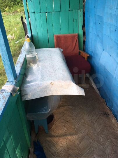 Дача 42 м² на участке 8 сот.