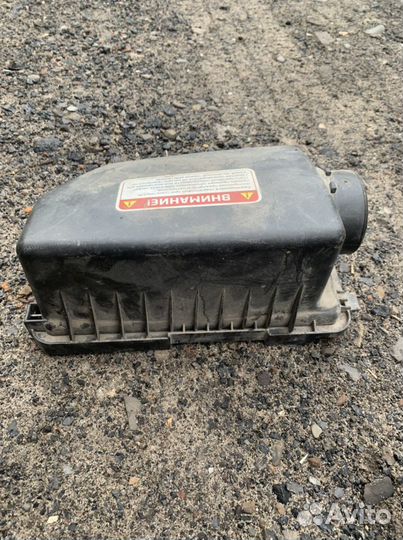 Крышка корпуса воздушного фильтра Hyundai Kia