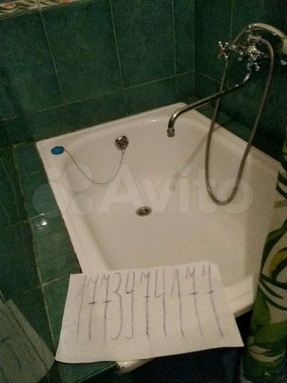 1-к. квартира, 25 м², 3/4 эт.