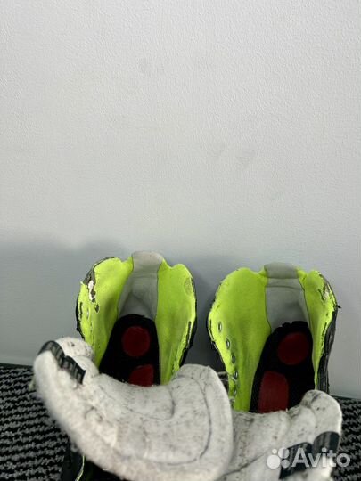 Вратарские коньки Bauer GSX Jr Int