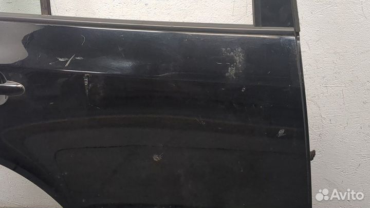 Дверь боковая Hyundai Santa Fe, 2007