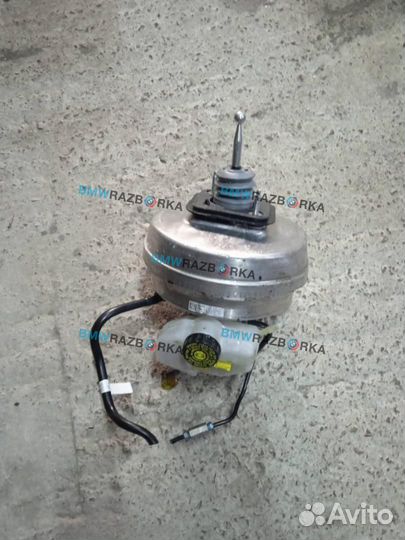 Вакуумный усилитель тормозов BMW X3 G01 2021