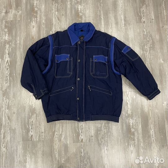 Куртка mercedes